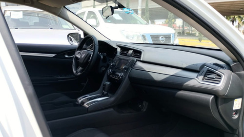 Honda Civic 2.0 Ex Mt