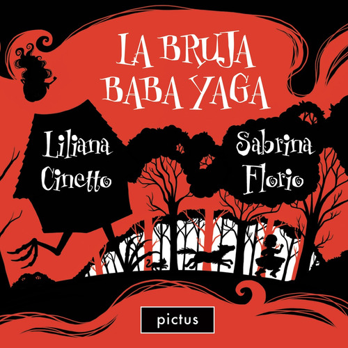 Bruja Baba Yaga, La - Cinetto, Liliana