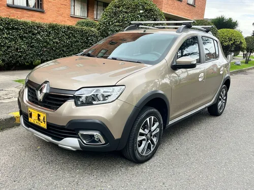 Renault Stepway 1.6 Intens Cvt