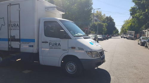 Mercedes Benz Sprinter 313