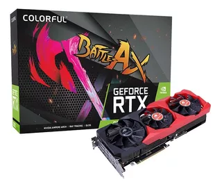 Placa Video Geforce Rtx 3090 24g Dp Hdmi Colorful Mineria