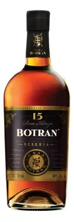 Ron Botran Añejo 15 Años 750cc - Oferta