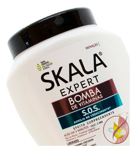 Combo Hidratacion Y Nutricion Skala Expert