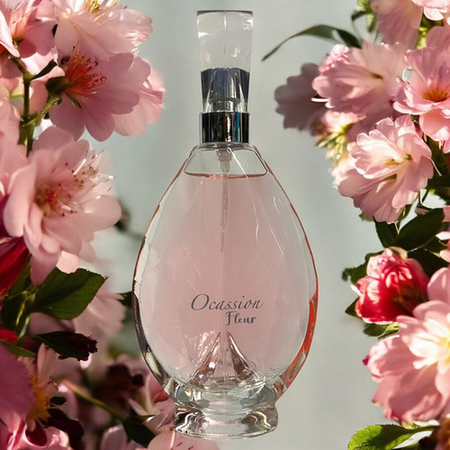 Ocassion Fleur Colonia Para Dama 60ml Fuller Volumen De La Unidad 60 Ml