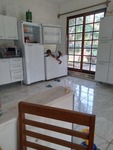 Imagem 3 de 14 de Chácara Ibiúna 10.000 Mts 4 Casas, Piscina,lagos A/c Permuta
