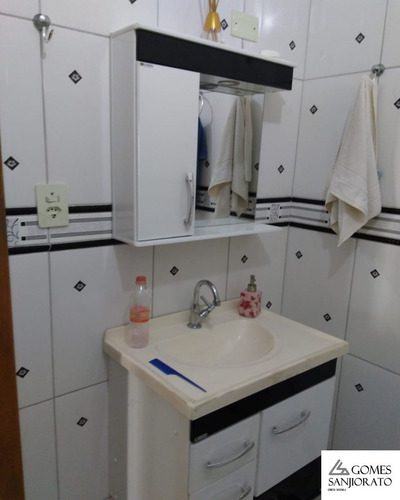 Imagem 8 de 13 de Casa Para A Venda No Bairro Parque São Vicente Em Mauá - Sp - Ca00282 - 69448043