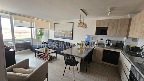 Dpto. Amoblado 3d/2b + 1e/1b+cierre Terraza+remod Closet