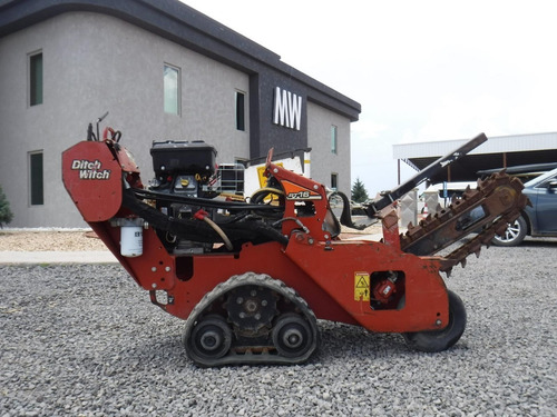 Imagen 2 de 12 de Zanjadora De Cadena Ditch Witch Rt16 2015 Folio 14731