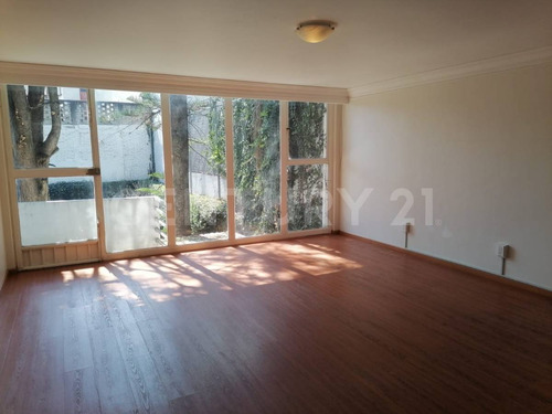 Casa En Venta En Parque San Andrés Coyoacán Cdmx
