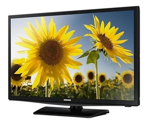 Monitor Led Tv Samsung 24 Lt24h315hlbxzs Color Negro