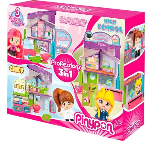 Pinypon 3 años sales