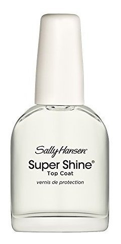 Esmalte De Uñas - Sally Hansen Super Shine Nail Finish, 0.45