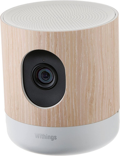 Withings Home Cámara De Seguridad Para Su Hogar