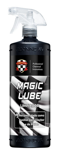 Magic Lube Ternnova 946 Ml Lubricante Detallador Post Pulido