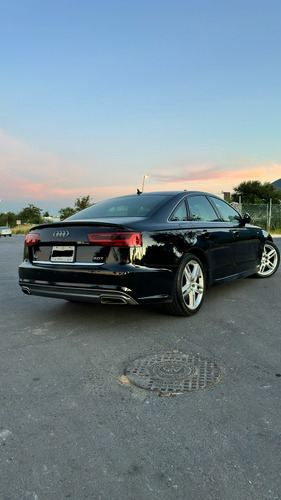 Audi A6 2.0 Tfsi S Line 252hp At