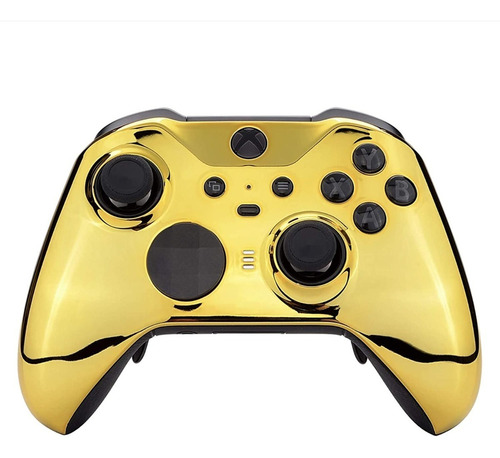 Custom Controllerz Elite 2 Oro Cromado Control Juego Gamepad