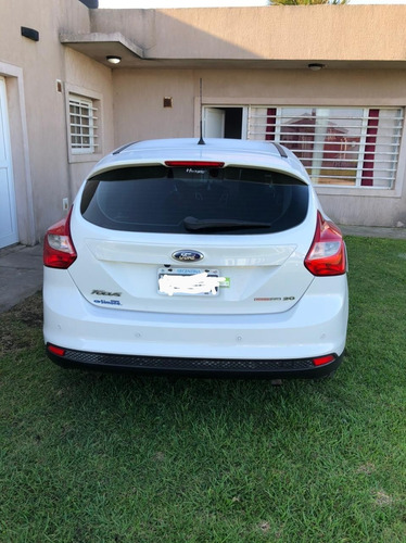 Ford Focus Iii 2.0 Sedan Se Plus At6 2014