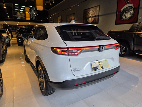 Honda HR-V 1.5 DI I-VTEC FLEX EX CVT