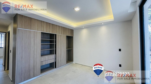 Pre - Venta De Departamento, Col. Cantarranas, Cuernavaca, Morelos...clave 4363