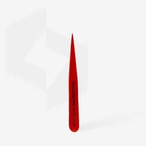Comprar Pinza Para Las Cejas Staleks Pro Expert 11 Tipo 5, Roja