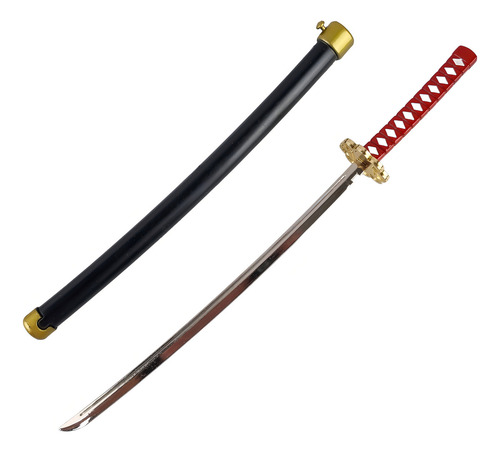 Mini Espada Katana One Piece Anime Decoração Geek