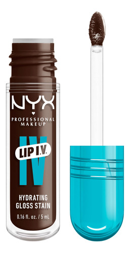 Brillo De Labios Nyx Professional Makeup Lip Iv Hydrating Es