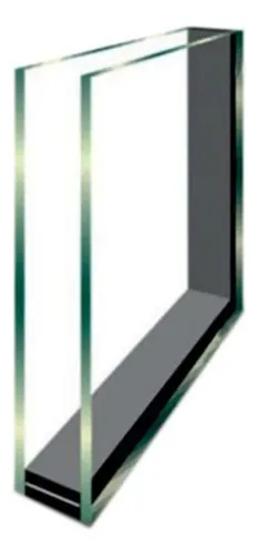 Vidrio Dvh 3+3+9+3+3 M2