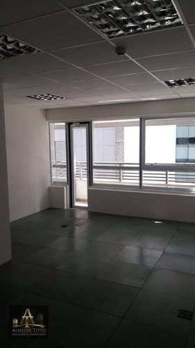 Excelente Sala Comercial Para Locação No Office Bethaville! - Sa0339