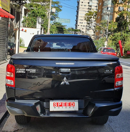 Mitsubishi L200 Sport Outdoor Glx 4x4 2020