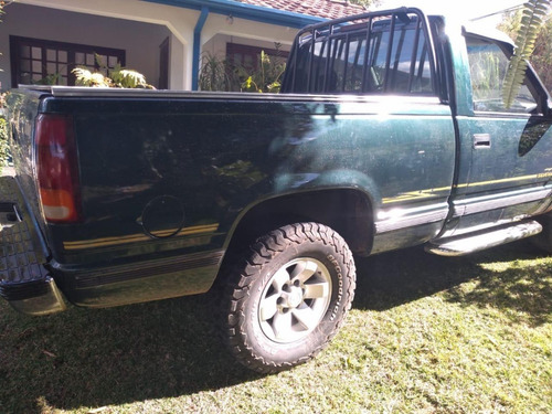 Chevrolet Silverado D20 2001