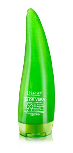 Gel Exfoliante Facial Aloe Vera  120ml  