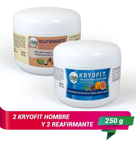 Crema Reductora Y Reafirmante Para Hombre Abdomen Y Panza