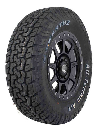 Llanta 31x10.50 R15 Lt 109q Zwarthz All Terrain A/t