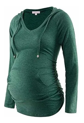 Camisas Maternas Modernas Femenina Busos MercadoLibre