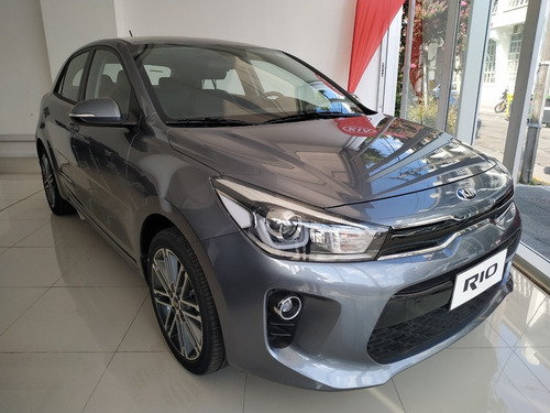 Kia Rio 1.6 Sx 2021
