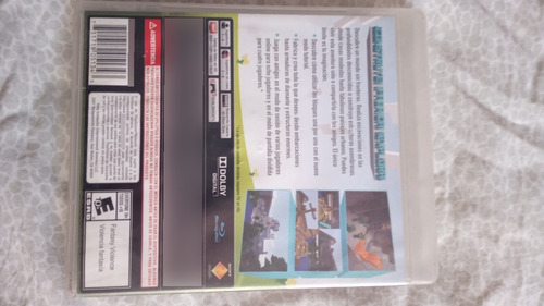 Minecraft Playstation®3 Edicion (Usado)