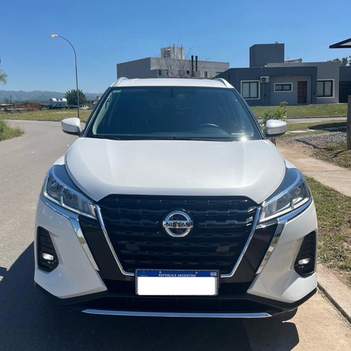 Nissan Kicks 1.6 Sense