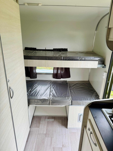 Casa Rodante Kaisen Modelo 350 Casilla Linea Económica