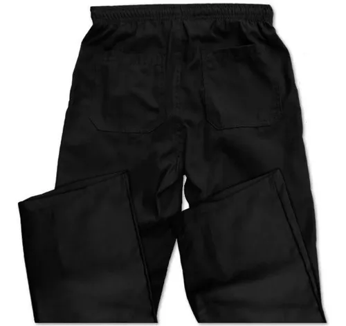 Calça preta uniforme 2025