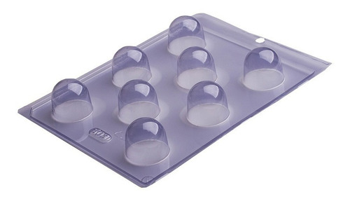 Forma De Acetato Para Chocolate E Trufa - 20 Formas