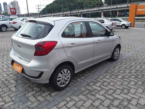 Imagem 2 de 10 de Ford Ka 1.0 Ti-vct Flex Se Manual