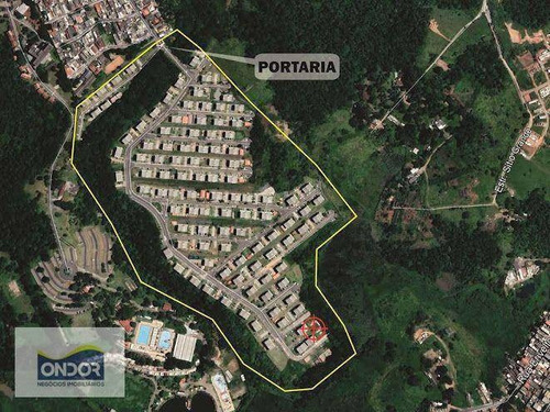 Imagem 6 de 11 de Terreno À Venda, 931 M² Por R$ 698.000,00 - Jardim Ísis - Cotia/sp - Te0210