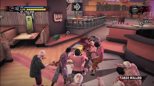 Dead Rising 2 Ps4-usado (Usado)