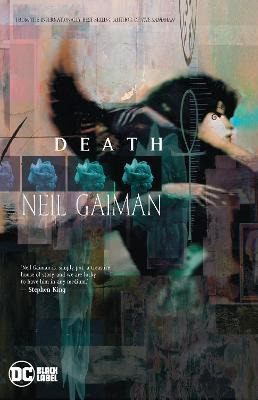 Libro Death: The Deluxe Edition: 2022 Edition - Neil Gaiman