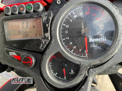 Imagen 8 de 8 de Benelli Caferacer 1130