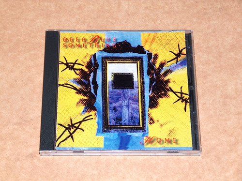 Deep Blue Something - Home Cd Americano P78