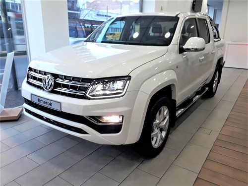 Volkswagen Amarok V6 3.0 Highline 258cv Entrega Inmediata C