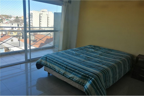 Imagen 7 de 14 de Venta Departamento 1 Amb Amoblado Agronomia Balcon