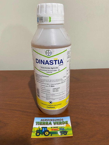 Dinastía Insecticida Agrícola