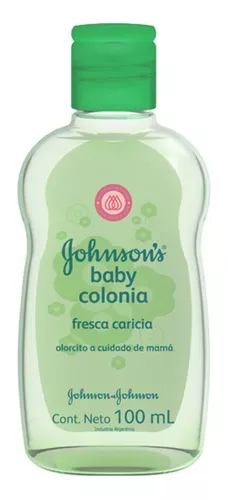 Colonia Bebé Johnson's Sonrisas -200ml